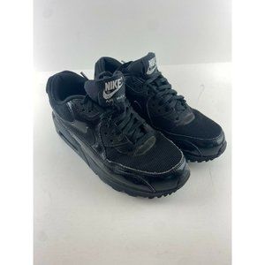 Women’s Nike Air Max Black Shoes Size 7.5 (443817-